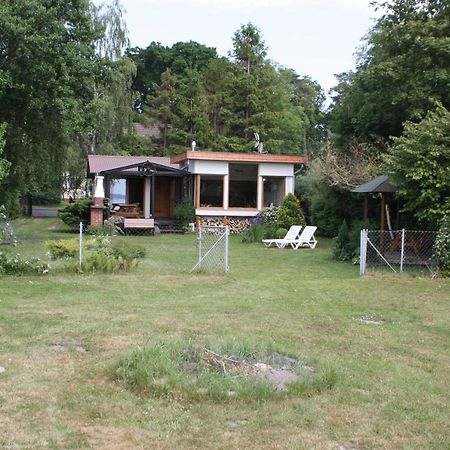 Villa Beata Nowe Warpno Eksteriør bilde