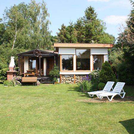 Villa Beata Nowe Warpno Eksteriør bilde