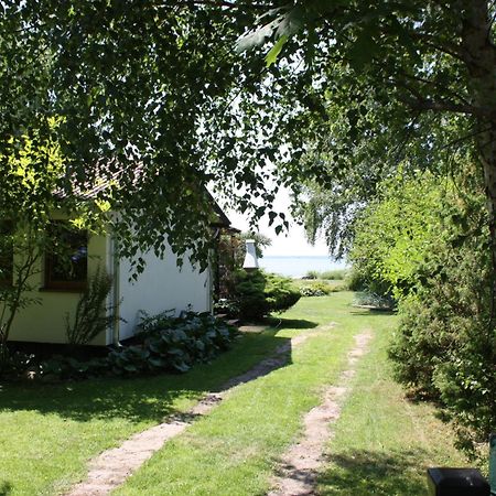 Villa Beata Nowe Warpno Eksteriør bilde