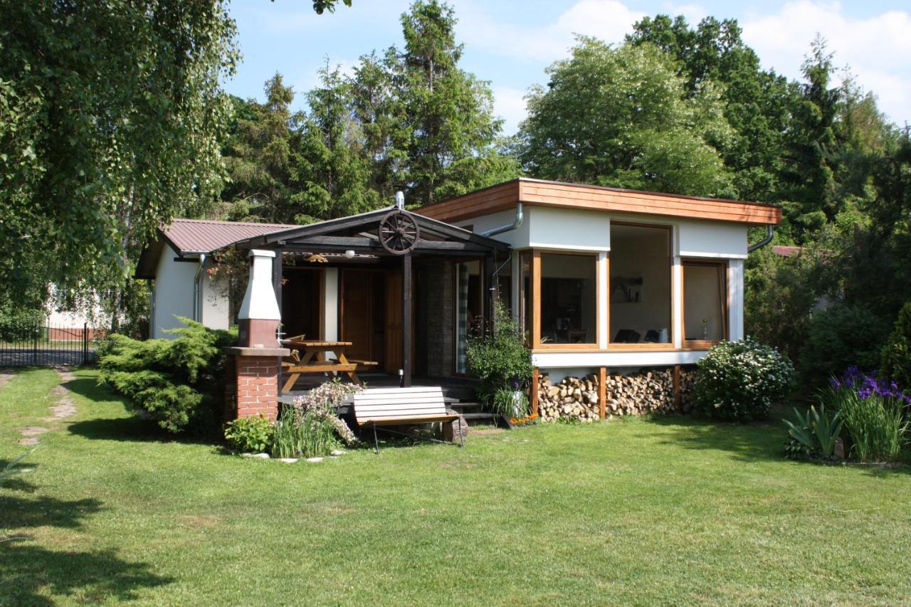 Villa Beata Nowe Warpno Eksteriør bilde