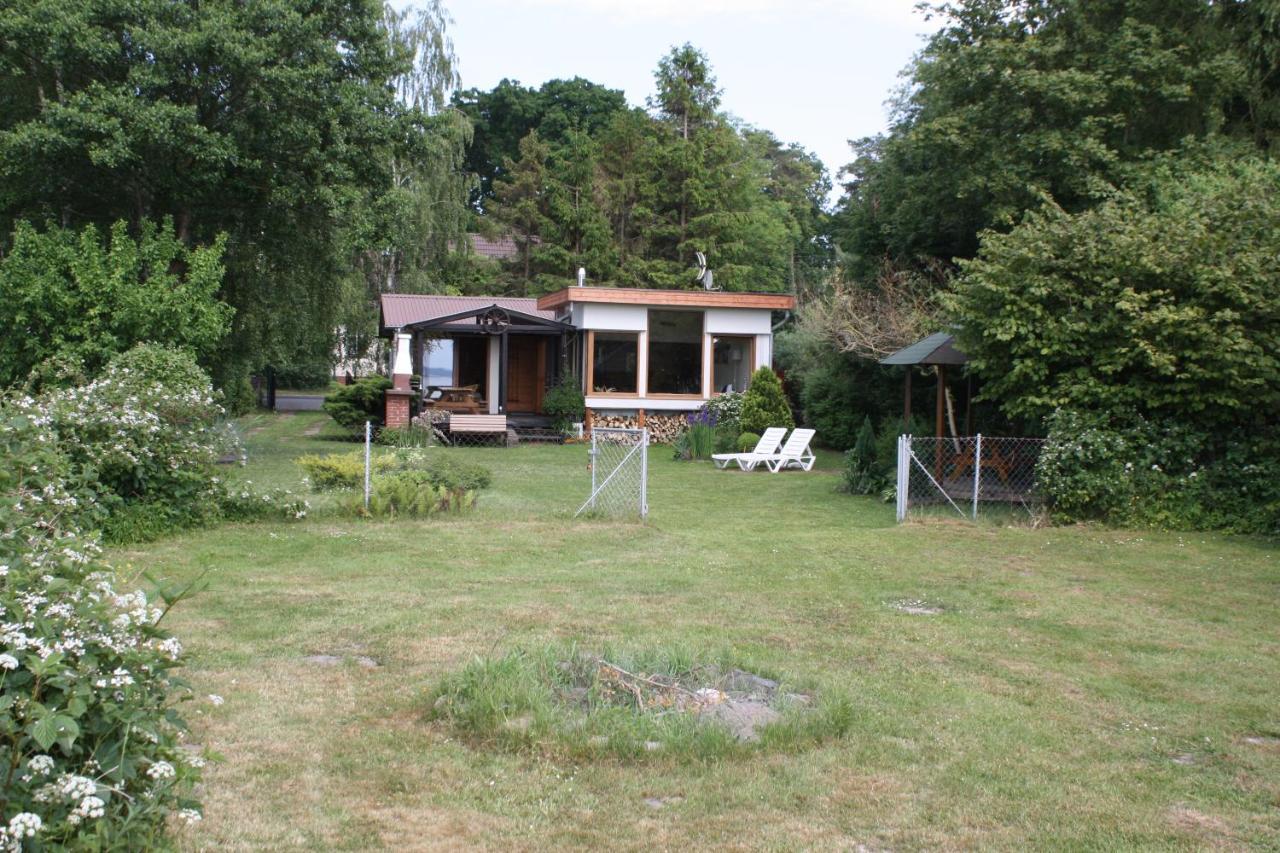 Villa Beata Nowe Warpno Eksteriør bilde