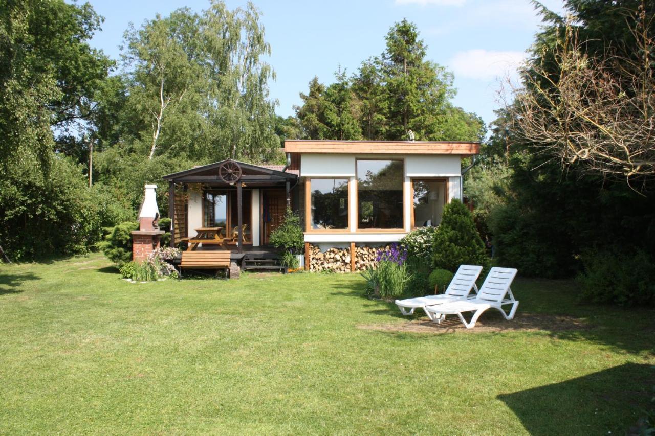 Villa Beata Nowe Warpno Eksteriør bilde