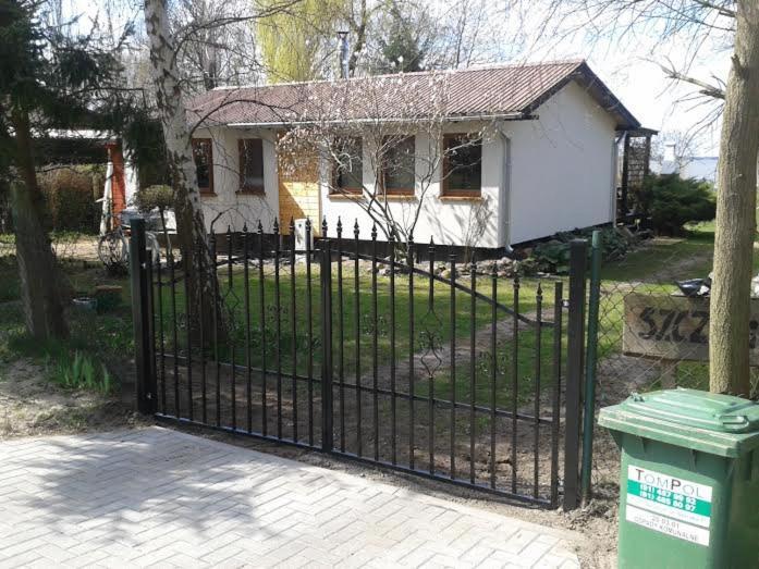 Villa Beata Nowe Warpno Eksteriør bilde