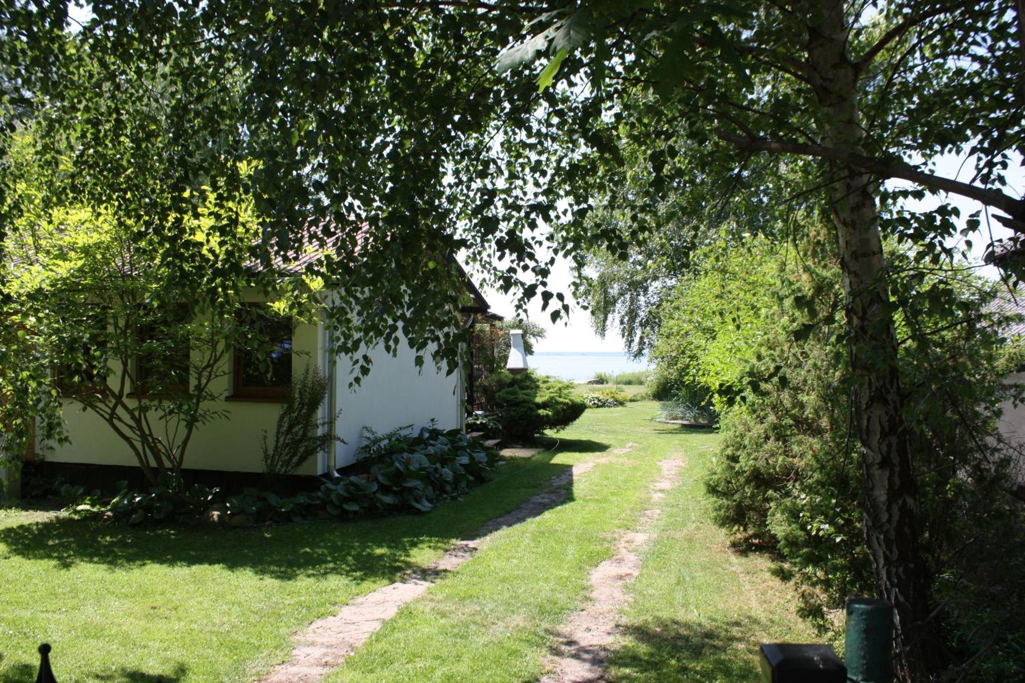 Villa Beata Nowe Warpno Eksteriør bilde