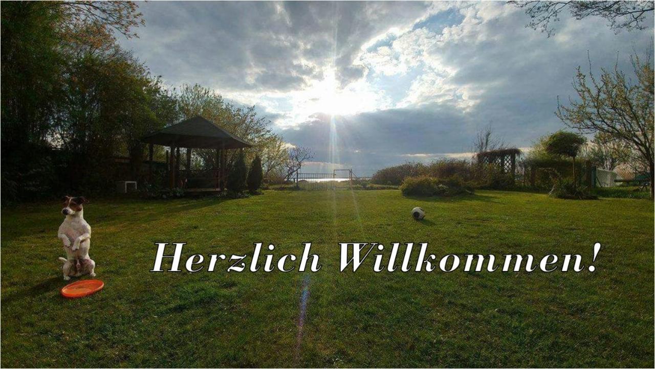 Villa Beata Nowe Warpno Eksteriør bilde